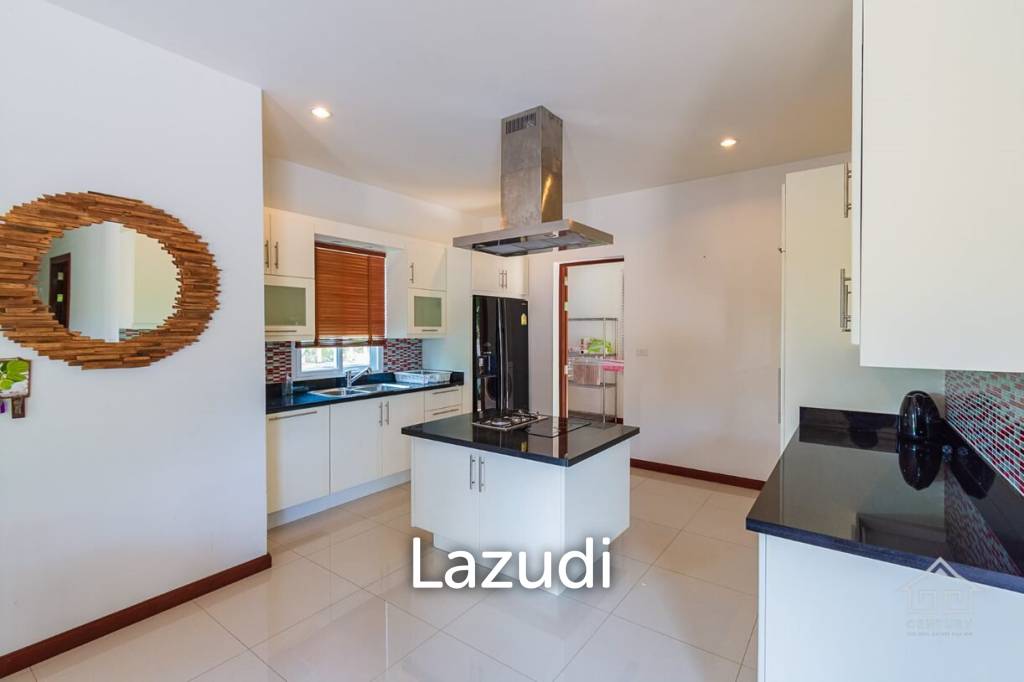 480 Sqm 4 Bed 3 Bath Villa For Sale