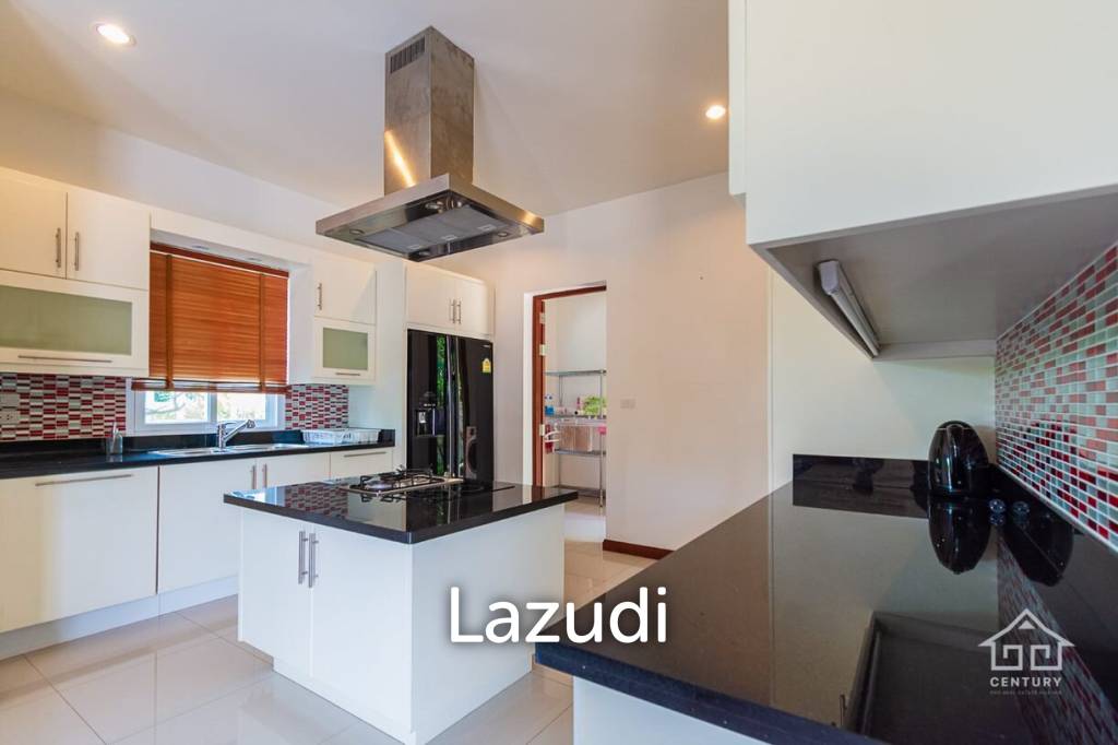 480 Sqm 4 Bed 3 Bath Villa For Sale