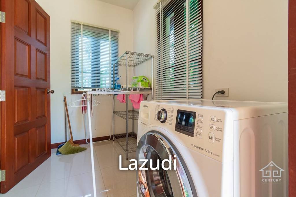 480 Sqm 4 Bed 3 Bath Villa For Sale