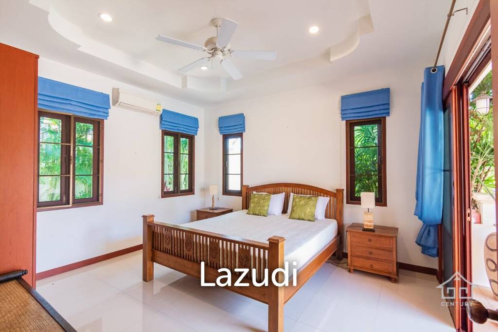 480 Sqm 4 Bed 3 Bath Villa For Sale