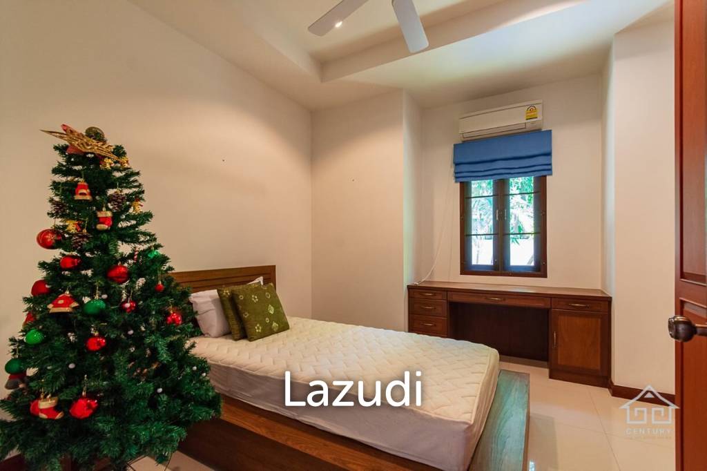 480 Sqm 4 Bed 3 Bath Villa For Sale