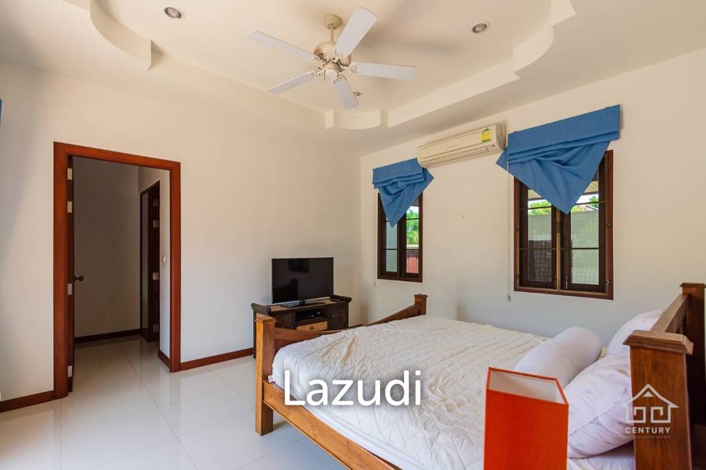 480 Sqm 4 Bed 3 Bath Villa For Sale