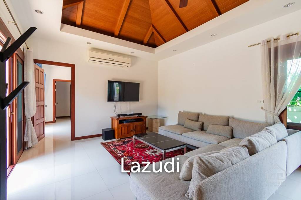 480 Sqm 4 Bed 3 Bath Villa For Sale