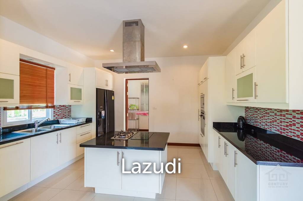 480 Sqm 4 Bed 3 Bath Villa For Sale