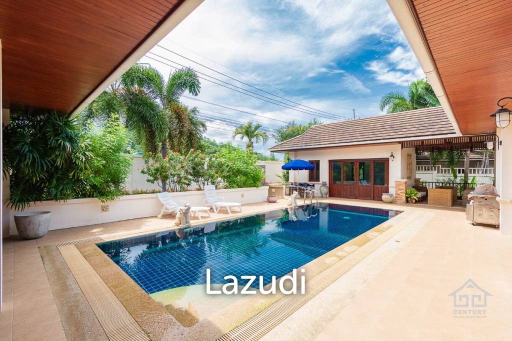 480 Sqm 4 Bed 3 Bath Villa For Sale