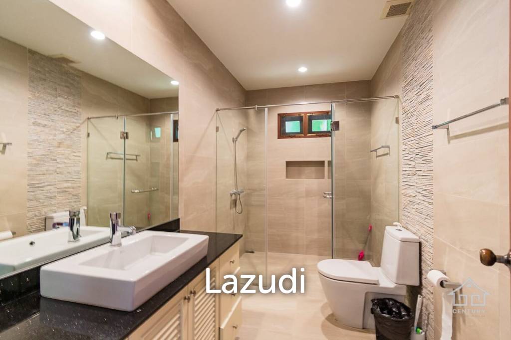 480 Sqm 4 Bed 3 Bath Villa For Sale