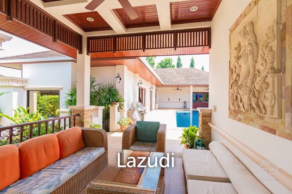 480 Sqm 4 Bed 3 Bath Villa For Sale