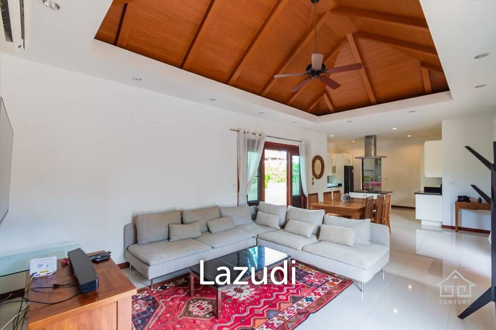 480 Sqm 4 Bed 3 Bath Villa For Sale