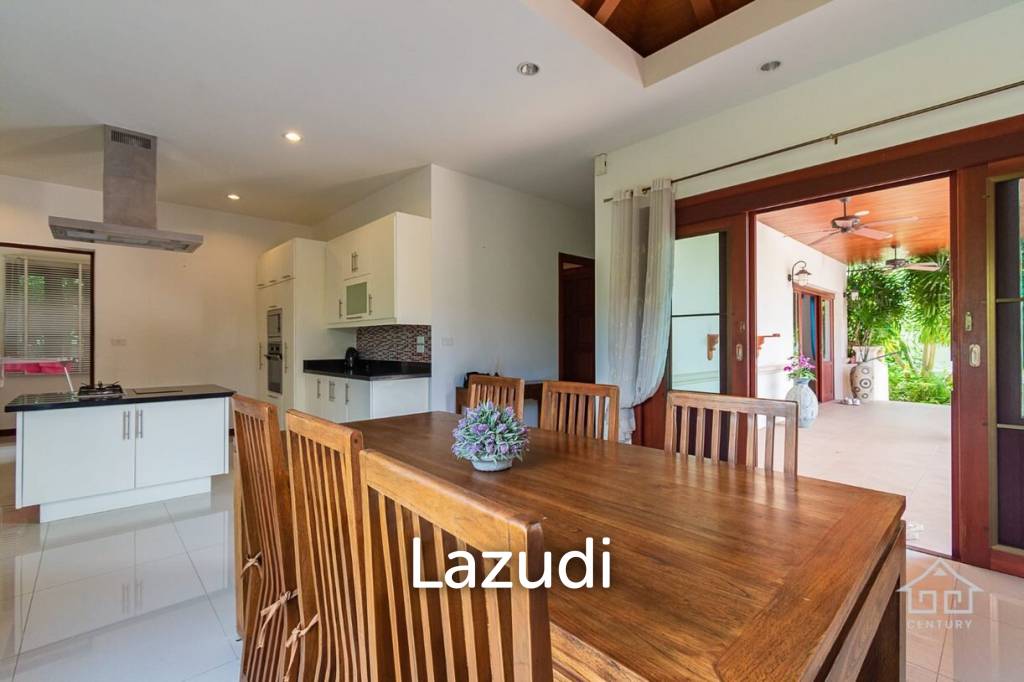 480 Sqm 4 Bed 3 Bath Villa For Sale