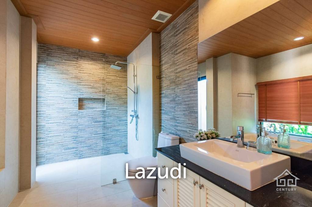 480 Sqm 4 Bed 3 Bath Villa For Sale