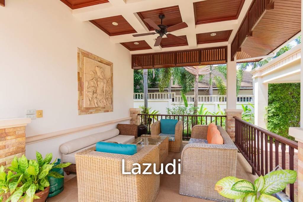 480 Sqm 4 Bed 3 Bath Villa For Sale