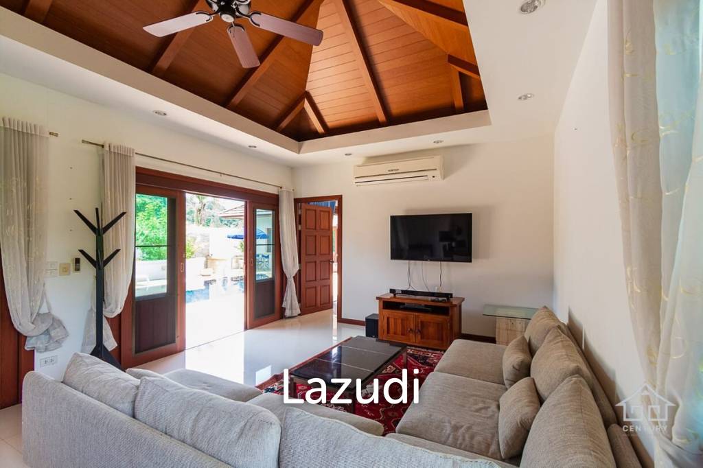 480 Sqm 4 Bed 3 Bath Villa For Sale