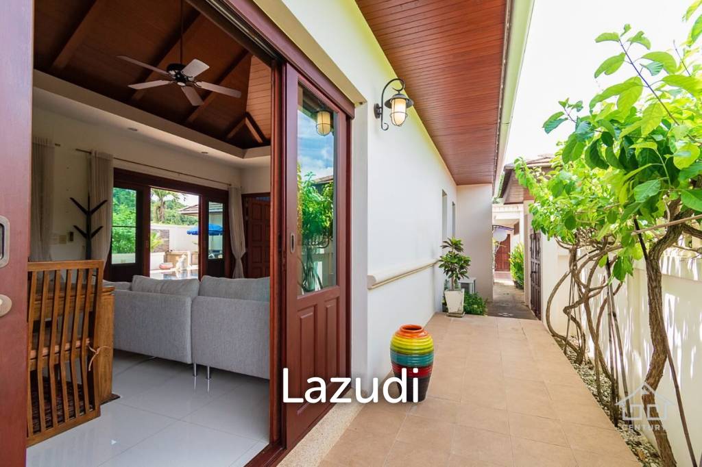 480 Sqm 4 Bed 3 Bath Villa For Sale