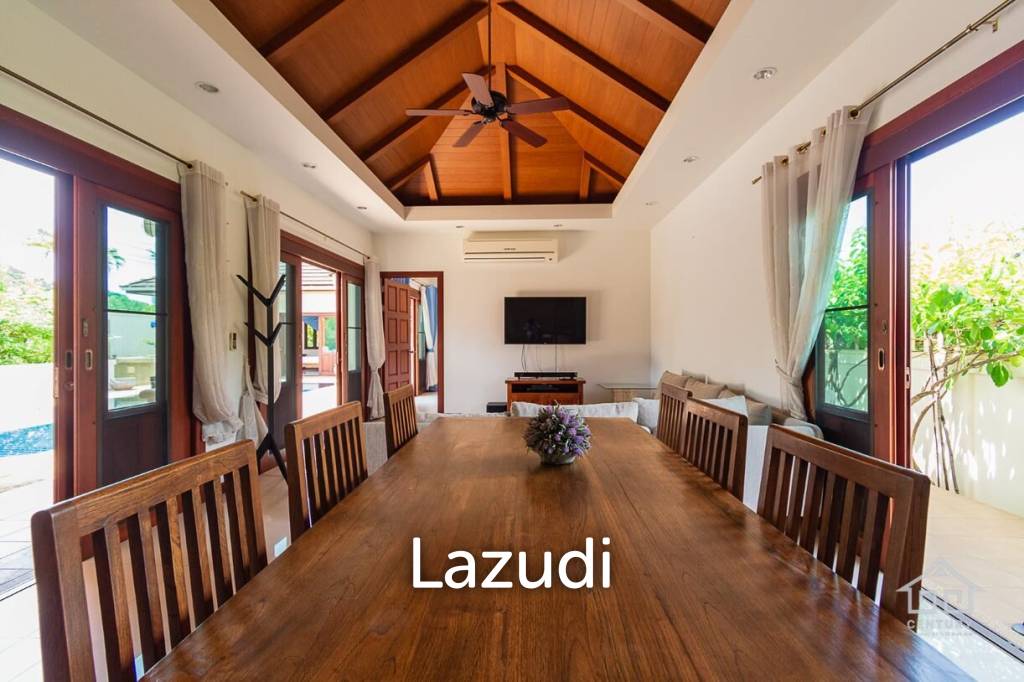 480 Sqm 4 Bed 3 Bath Villa For Sale