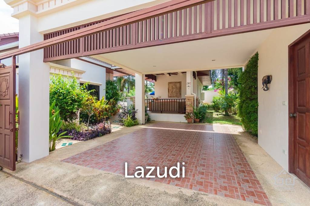 480 Sqm 4 Bed 3 Bath Villa For Sale