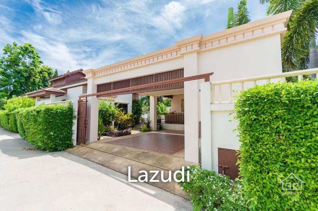 480 Sqm 4 Bed 3 Bath Villa For Sale