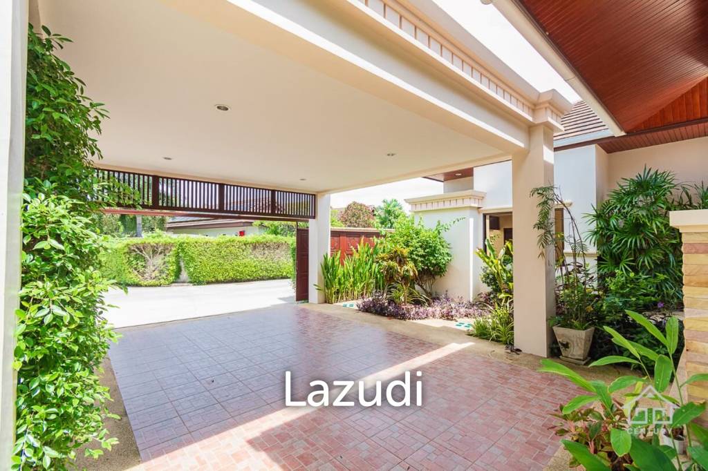 480 Sqm 4 Bed 3 Bath Villa For Sale