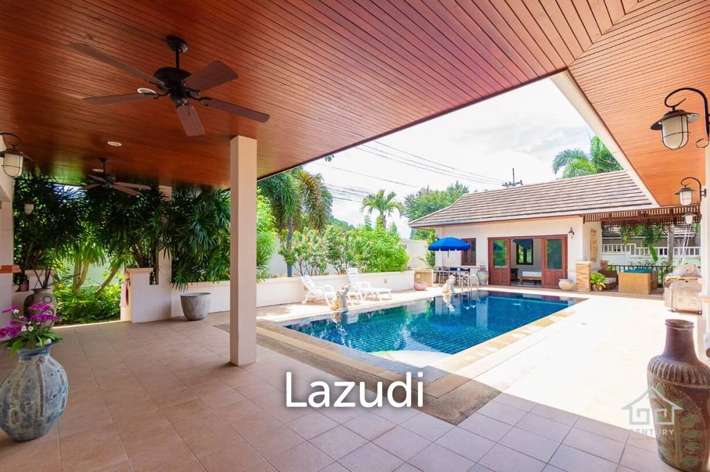 480 Sqm 4 Bed 3 Bath Villa For Sale