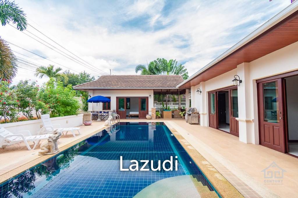 480 Sqm 4 Bed 3 Bath Villa For Sale