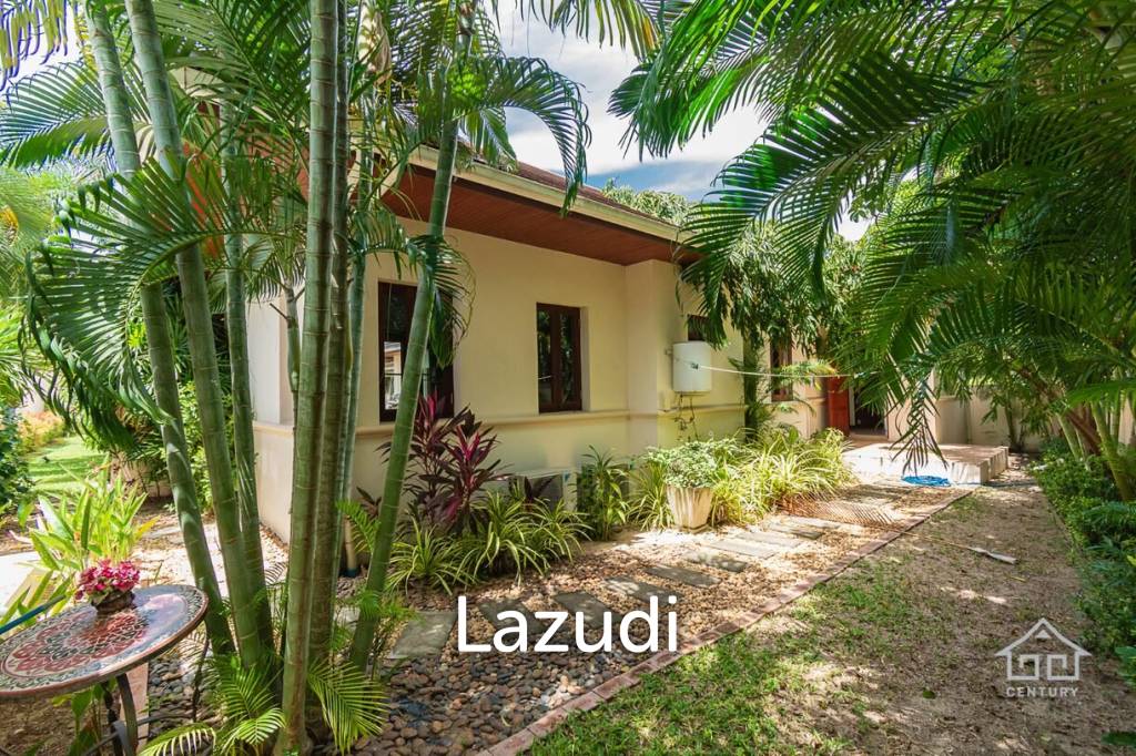 480 Sqm 4 Bed 3 Bath Villa For Sale