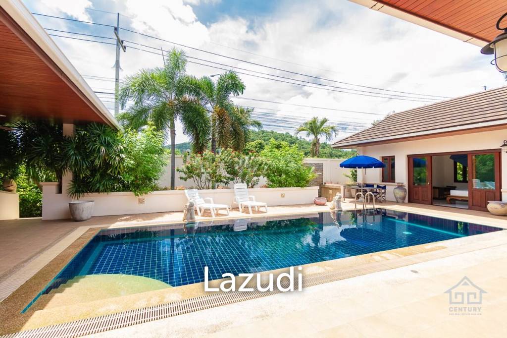 480 Sqm 4 Bed 3 Bath Villa For Sale