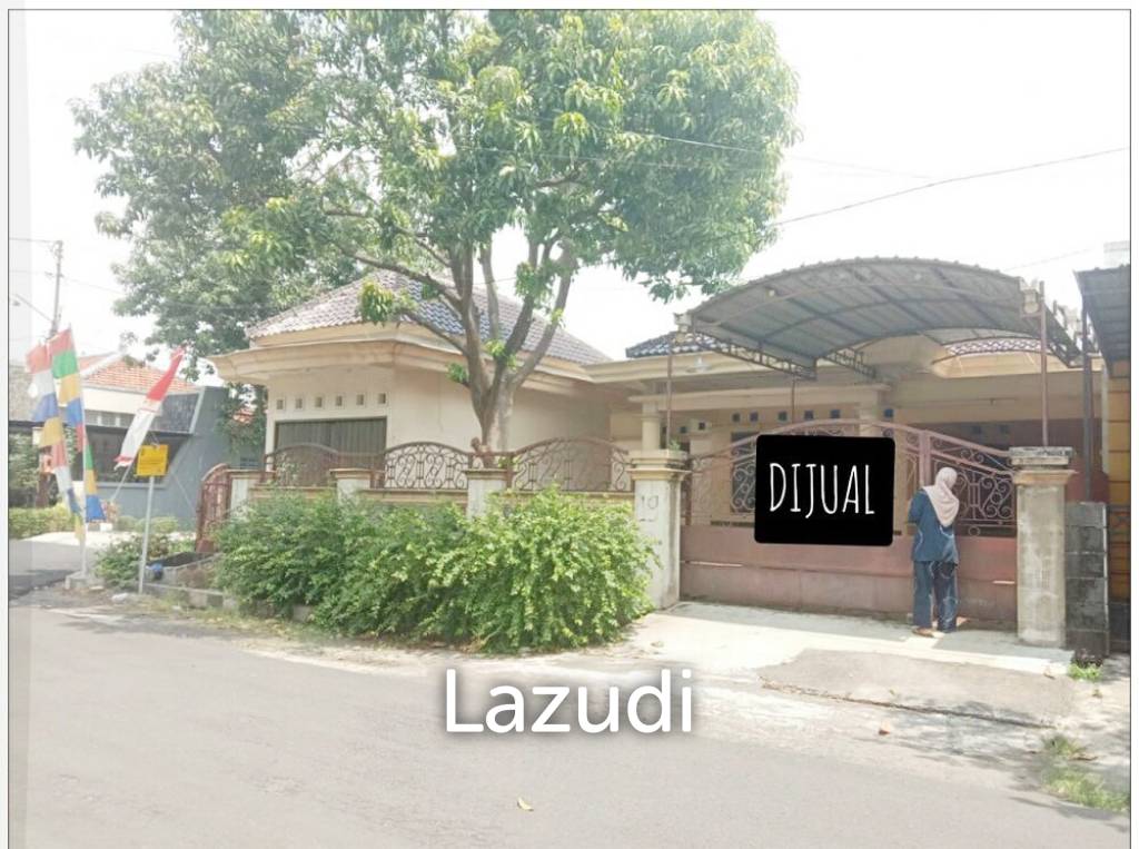 Rumah Dijual di Kota Semarang Dekat Paragon City Mall, DP Mall, RS Colombia Asia, Simpang Lima, Mall Ciputra Semarang
