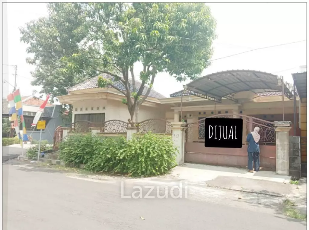 Rumah Dijual di Kota Semarang Dekat Paragon City Mall, DP Mall, RS Colombia Asia, Simpang Lima, Mall Ciputra Semarang