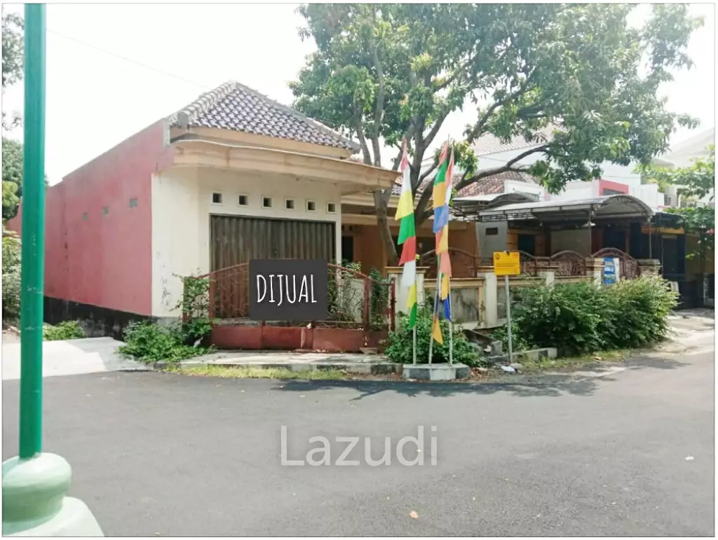 Rumah Dijual di Kota Semarang Dekat Paragon City Mall, DP Mall, RS Colombia Asia, Simpang Lima, Mall Ciputra Semarang