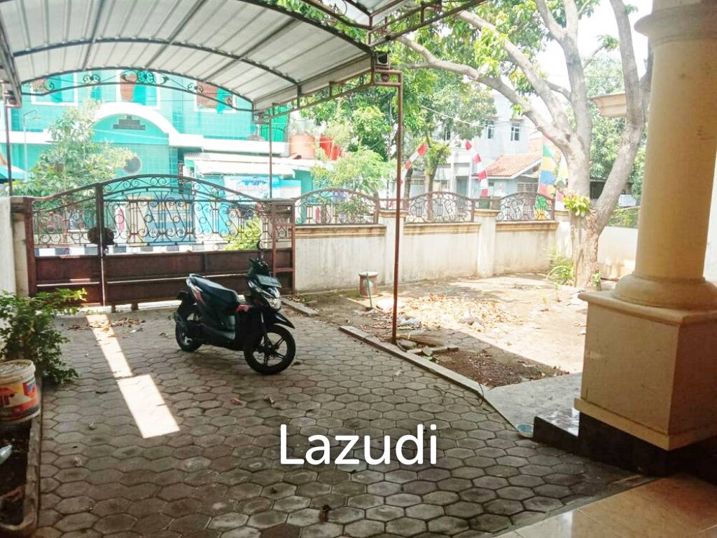 Rumah Dijual di Kota Semarang Dekat Paragon City Mall, DP Mall, RS Colombia Asia, Simpang Lima, Mall Ciputra Semarang