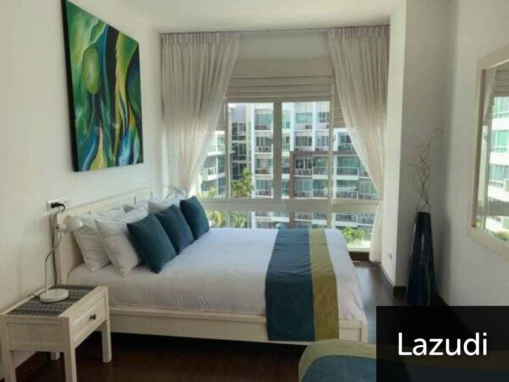 THE SEACRAZE : Great Value 2 bedrooms poolview condo