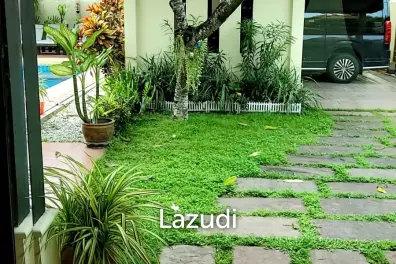 3 Bedrooms 3 Bathrooms 300 SQ.M. Villa For Sale