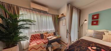 1 Bed 1 Bath 25.07 SQ.M at HAY Huahin