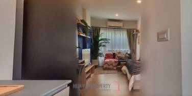 2 Bed 37.75 Sqm at HAY Huahin