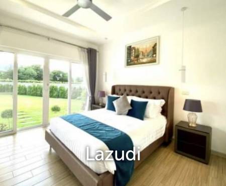 MALI SIGNATURE : 3 bed pool villa on large plot at Premier Development