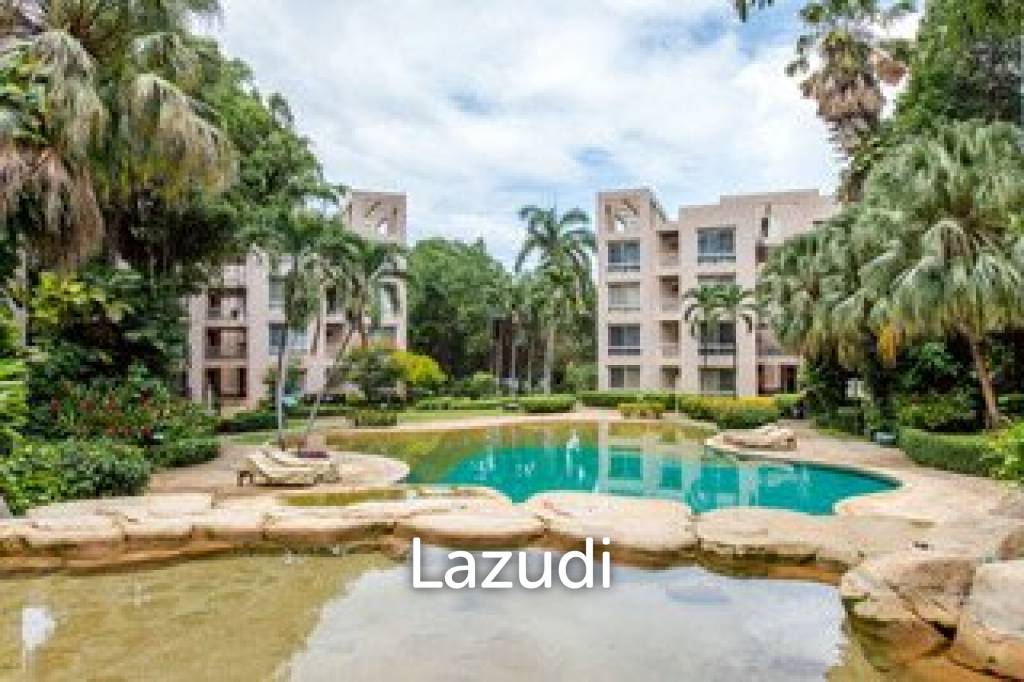 106 Sqm 2 Bed 2 Bath Condominium For Sale