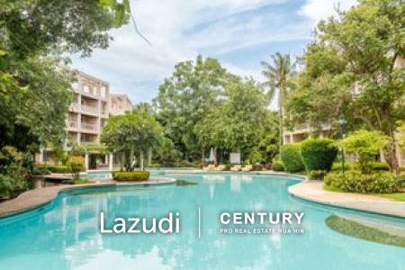BAAN SAN SARAN : Nice 2 Bed Condo near the beach BAAN SAN SARAN : Nice 2 Bed Condo near the beach