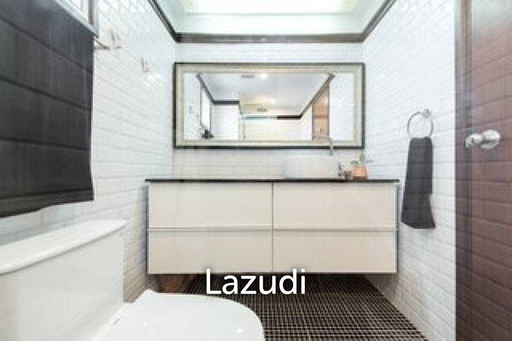 106 Sqm 2 Bed 2 Bath Condominium For Sale