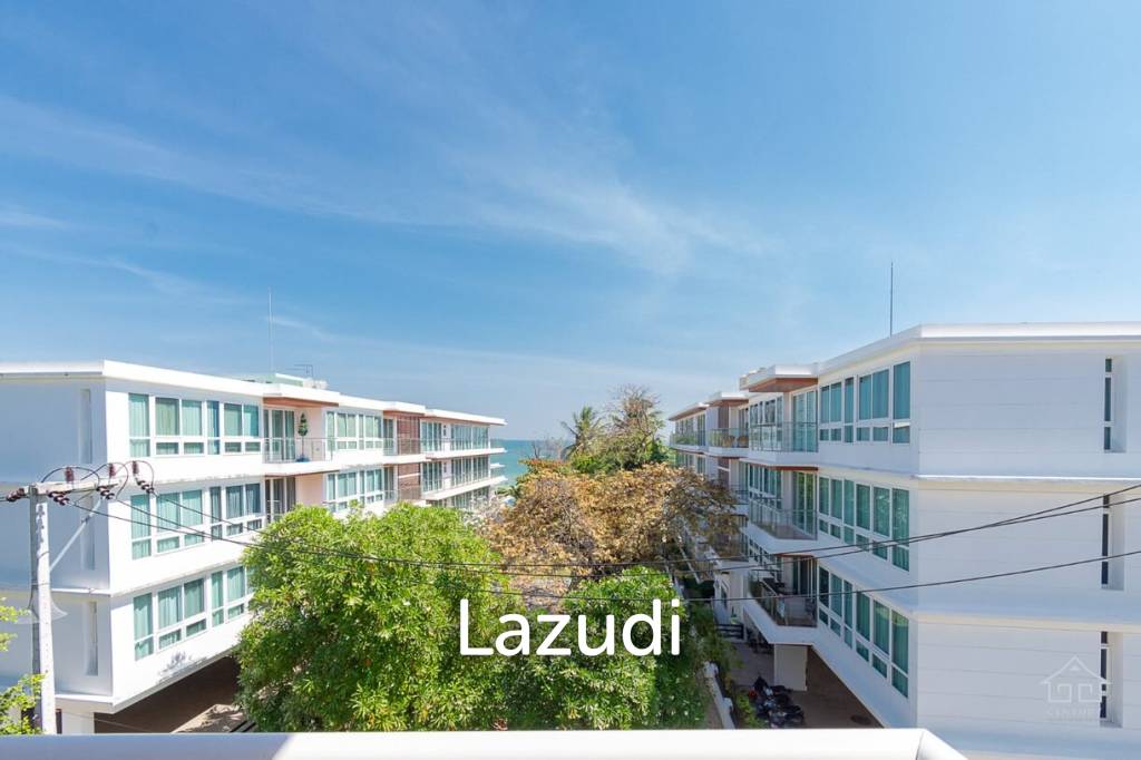 106 Sqm 2 Bed 2 Bath Condominium For Sale