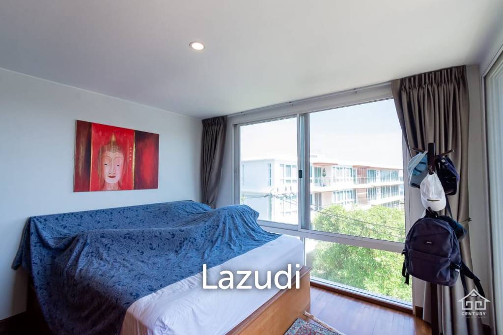 106 Sqm 2 Bed 2 Bath Condominium For Sale