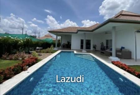 MALI SIGNATURE : Good design & quality 3 bed pool villa on award winning Development