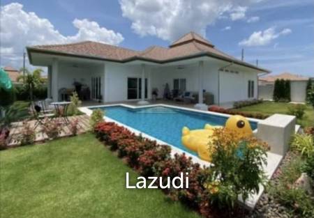 MALI SIGNATURE : Good design & quality 3 bed pool villa on award winning Development
