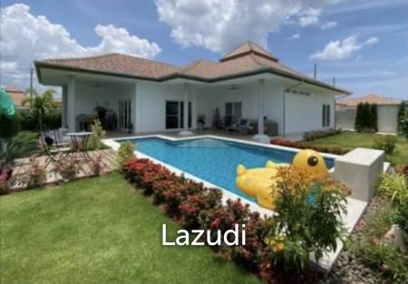 MALI SIGNATURE : Good design & quality 3 bed pool villa on award winning Development MALI SIGNATURE : Good design & quality 3 bed pool villa on award winning Development