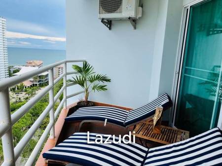 Partly Sea View - Good-sized Studio Unit For Sale - View Talay 5