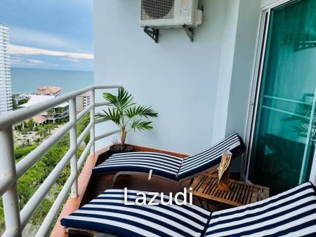Partly Sea View - Good-sized Studio Unit For Sale - View Talay 5 Partly Sea View - Good-sized Studio Unit For Sale - View Talay 5