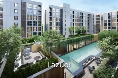 1 Bed 1 Bath 33 SQ.M The Nest Sukhumvit 71