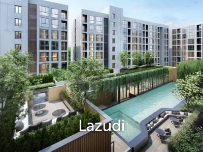 1 Bed 1 Bath 33 SQ.M The Nest Sukhumvit 71