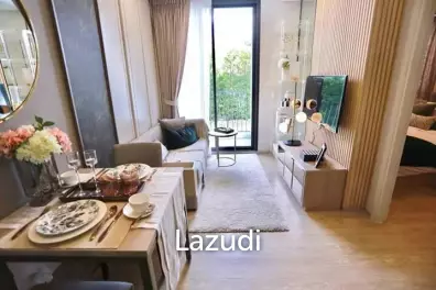 1 Bed 1 Bath 33 SQ.M The Nest Sukhumvit 71
