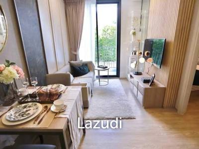 1 Bed 1 Bath 33 SQ.M The Nest Sukhumvit 71
