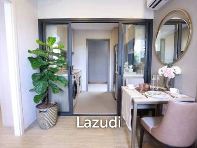 1 Bed 1 Bath 33 SQ.M The Nest Sukhumvit 71