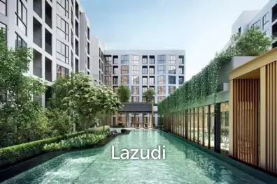 1 Bed 1 Bath 33 SQ.M The Nest Sukhumvit 71